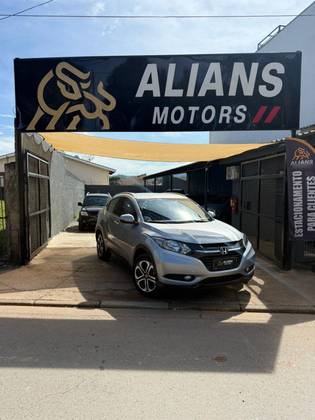 HONDA HR-V 1.8 16V FLEX EX 4P AUTOMÁTICO